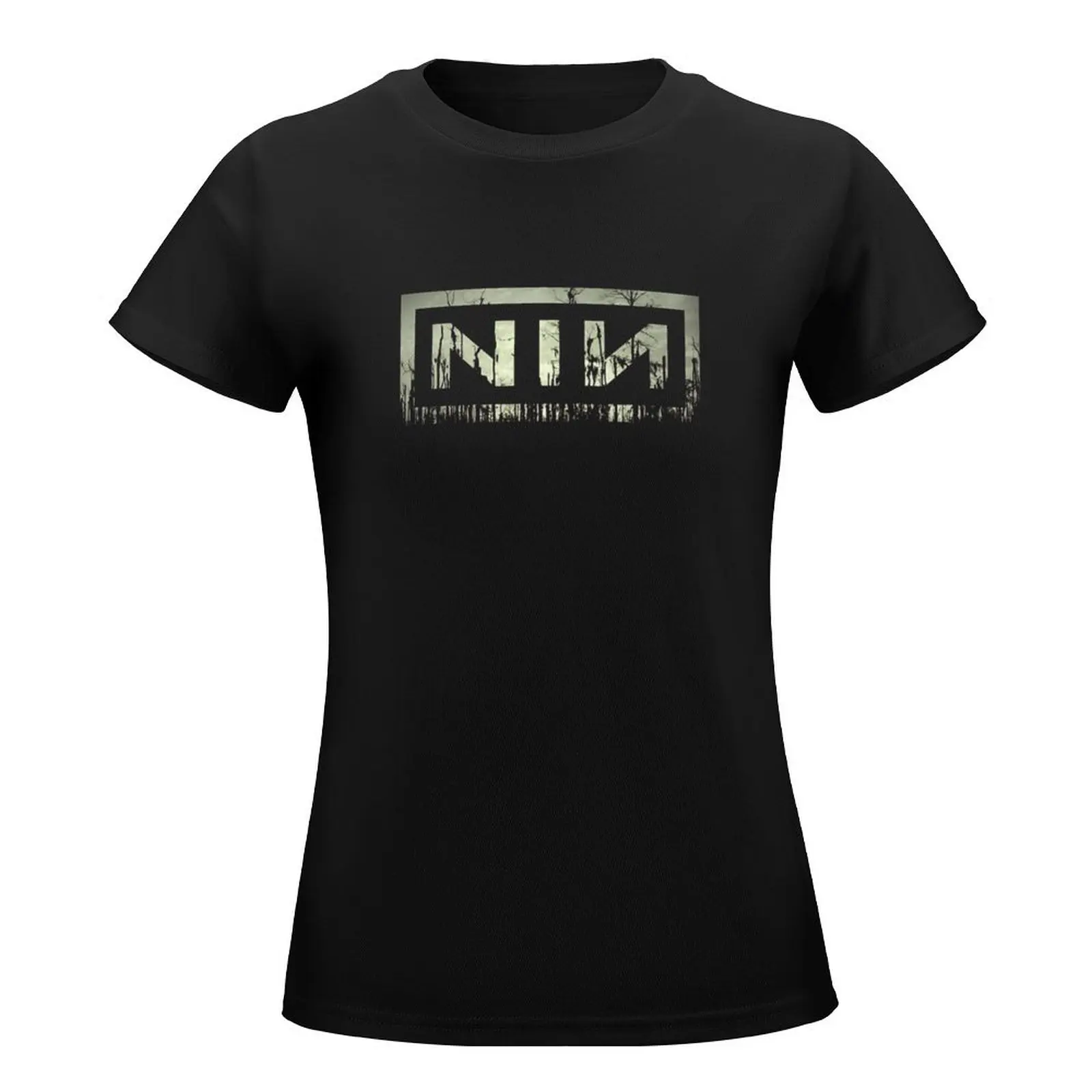 The nine closer T-Shirt Aesthetic clothing summer tops aesthetic clothes t-shirts for Women loose fit