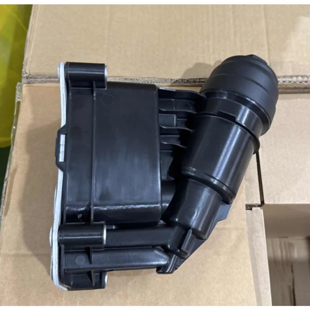 Oil Filter Housing For BMW 1 3 5 7 Series X3 X5 X6 E90 E91 F10 F20 E91N E92 E93 F07 F11 F02 F01 325D 330D 730D 740D view 5