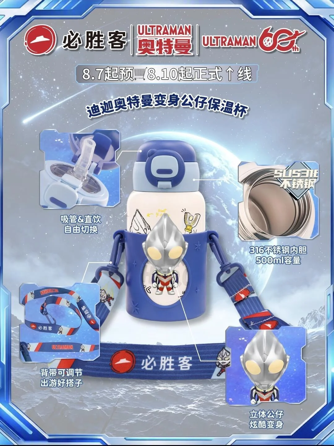【Disponibile】Pizzahut X Blokee - Model Kit Ultraman recensione e prezzo