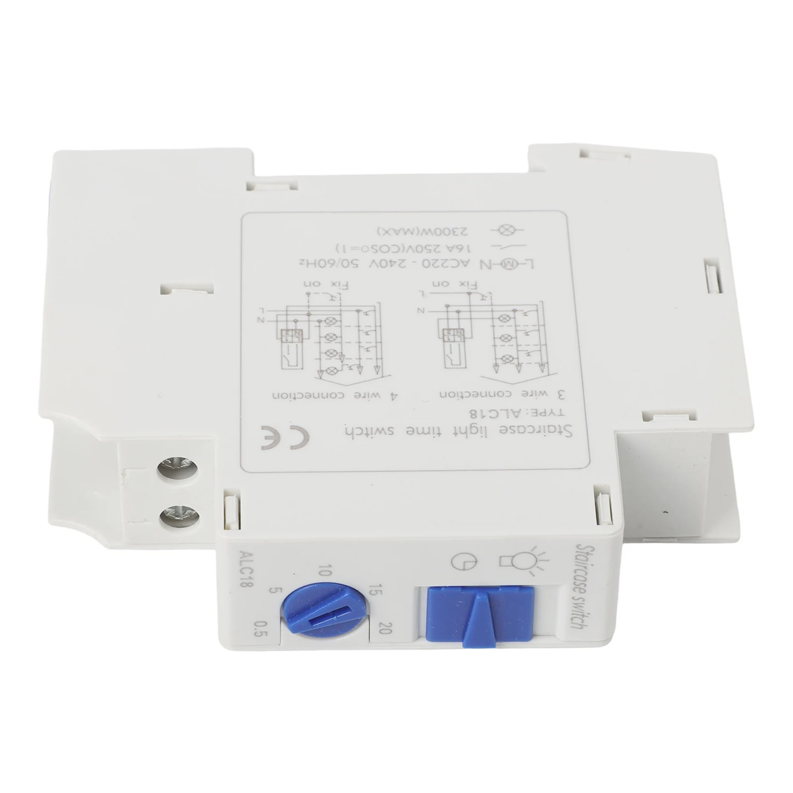 Energy Efficient Stair Light Timer Switch Automatic Operation Designed for Daily Use and Long lasting Reliability