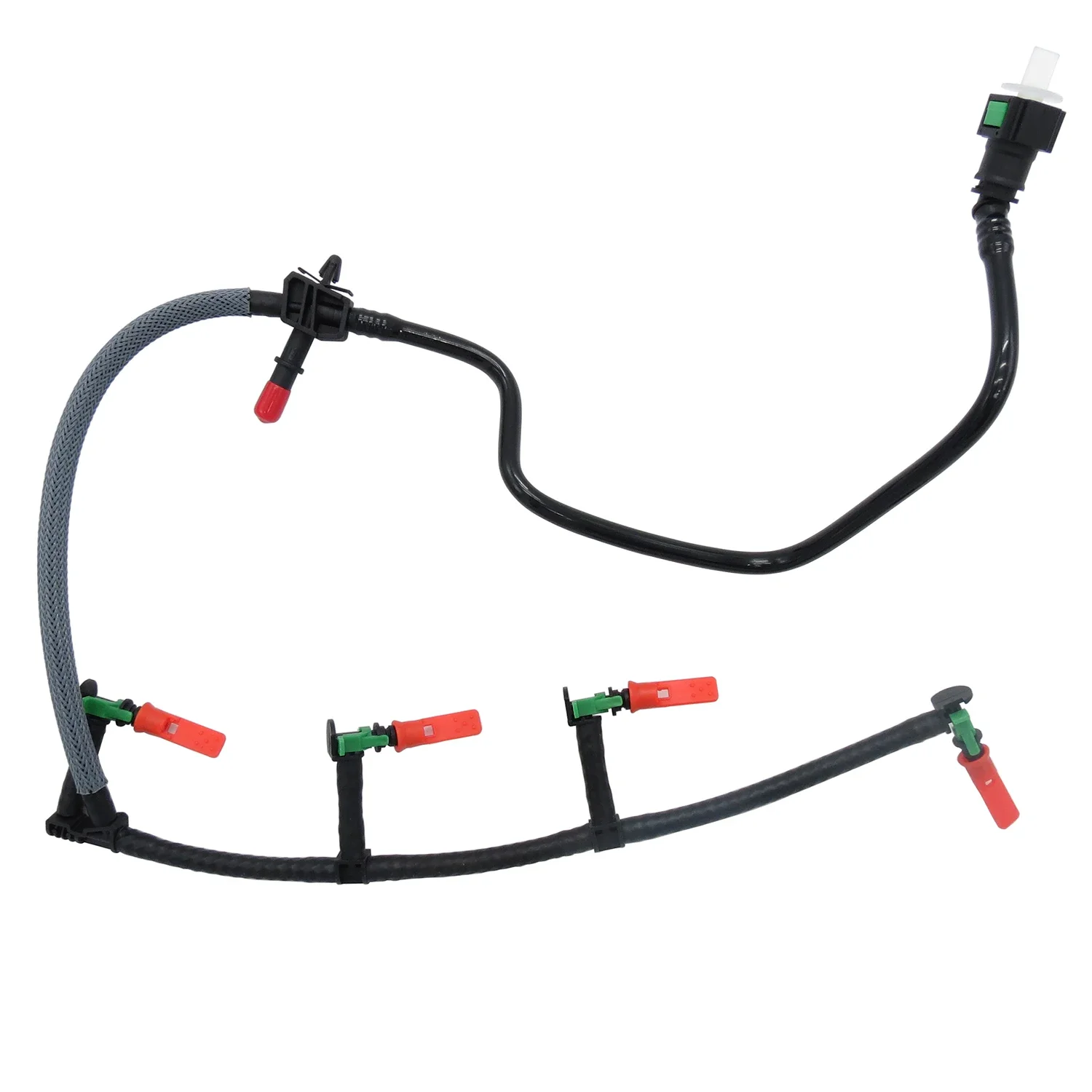 การใช้ Overflow รั่วปิดท่อการใช้สุทธิท่อสําหรับ Ford Ranger MAZDA BT-50 2011- Everest 2015- 1756563 BB3Q9K022AG รถอุปกรณ์เสริม