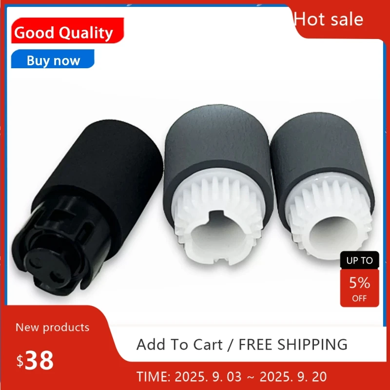 

5 комплектов ролика захвата для HP M252 M452 M277 M377 M477 M452nw M277dw M277n M377dw M477fdn M477fdw M477fnwRM2-5576 RM2-5881 RM2-5577