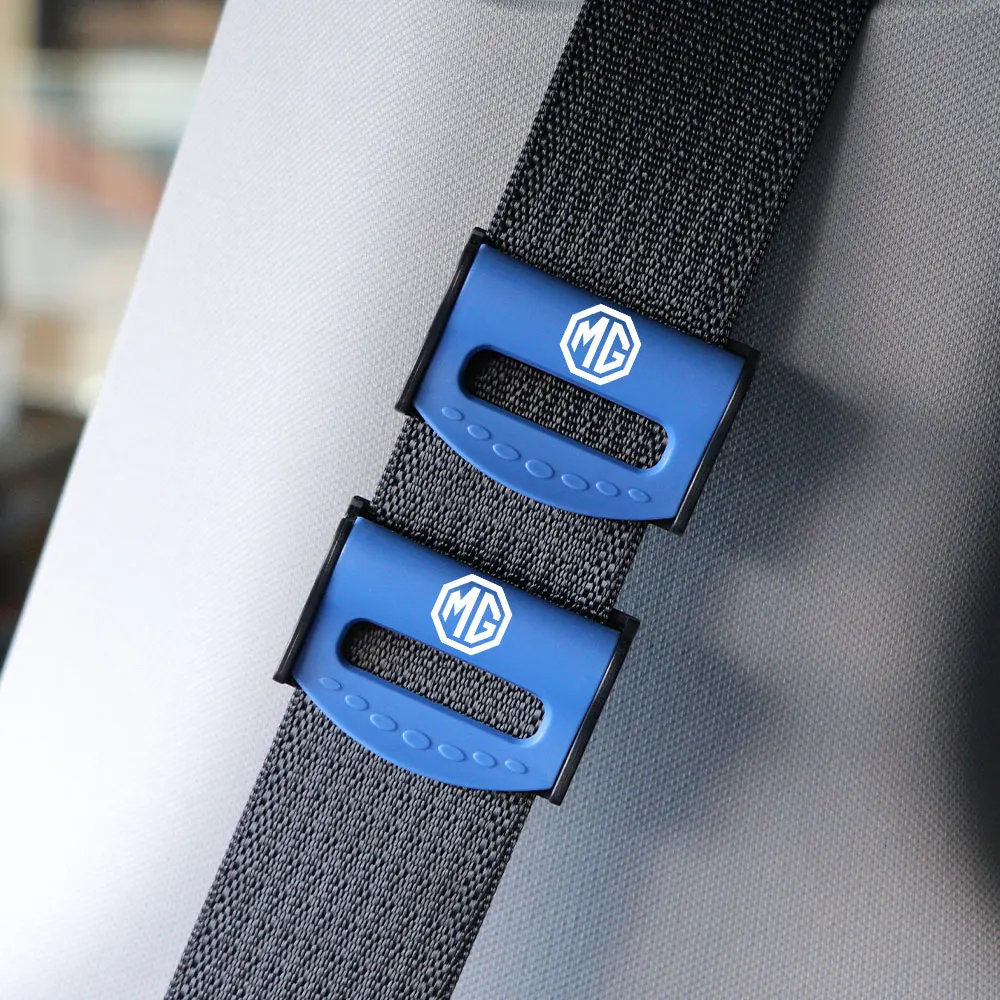 

1/2/4 шт. автомобильный зажим для ремня безопасности, автоматический зажим для ремня безопасности для гаражей Morris MG Hector Pilot EHS ONE RX5 RX8 Phev Cyberster 3SW