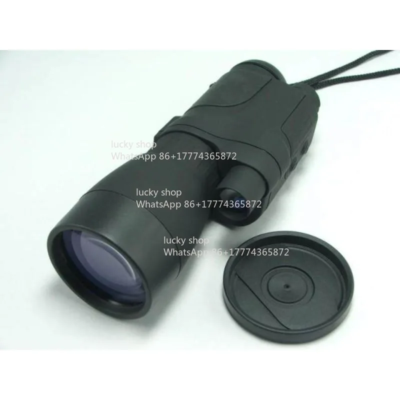 5X60 High Power, Large Aperture Monocular Night Vision Telescope 24065