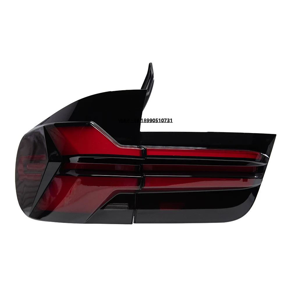 

2024 New Car Tail Light for X5 Led Tail Lamp E70 X5M 2007-2013 Dynamic Signal Brake Reverse Auto Accessories