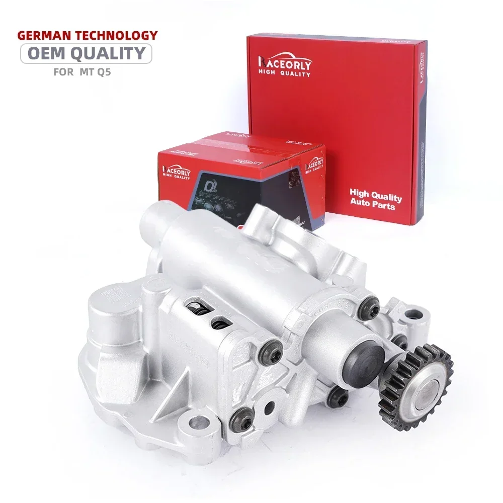 

Engine High Pressure Auto Parts 06H115105 Oil Pump for Vw Audi Magotan Ea888 Gen2 Q5 A4L Electric Oil Pump