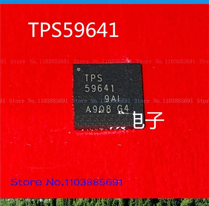 TPS59641 muslimate 59641 QFN