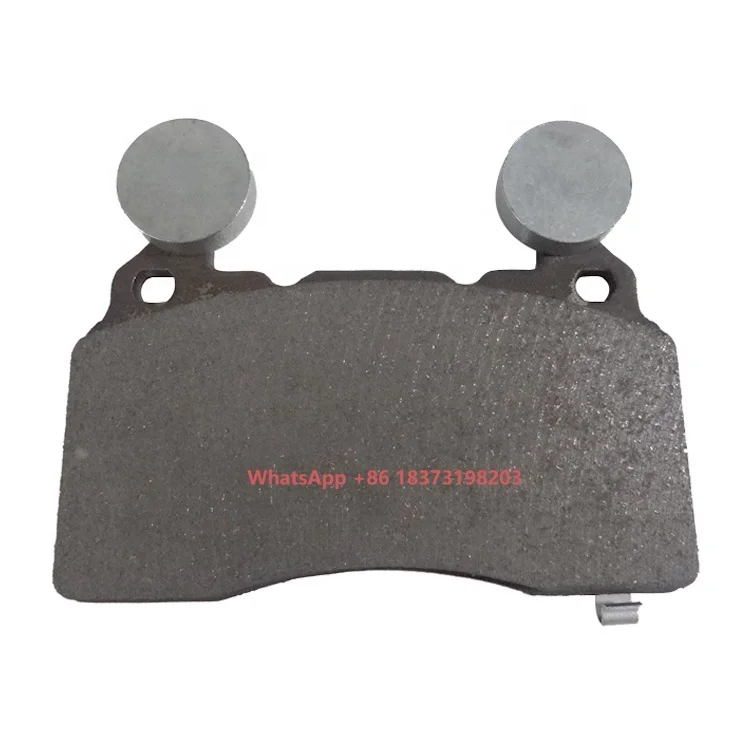 

D1474/D1270 Front & Rear Premium Carbon Ceramic Disc Brake Pad Set Kit for Tesla S X