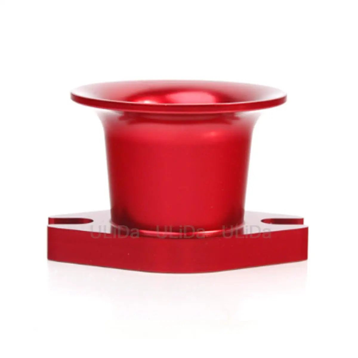 RC Airplane Alu Alloy Air Horn Inlet For Zenoah G80 DLE30/ DLE50/ DLE55/ CRRC Gas Engine RC Airplane