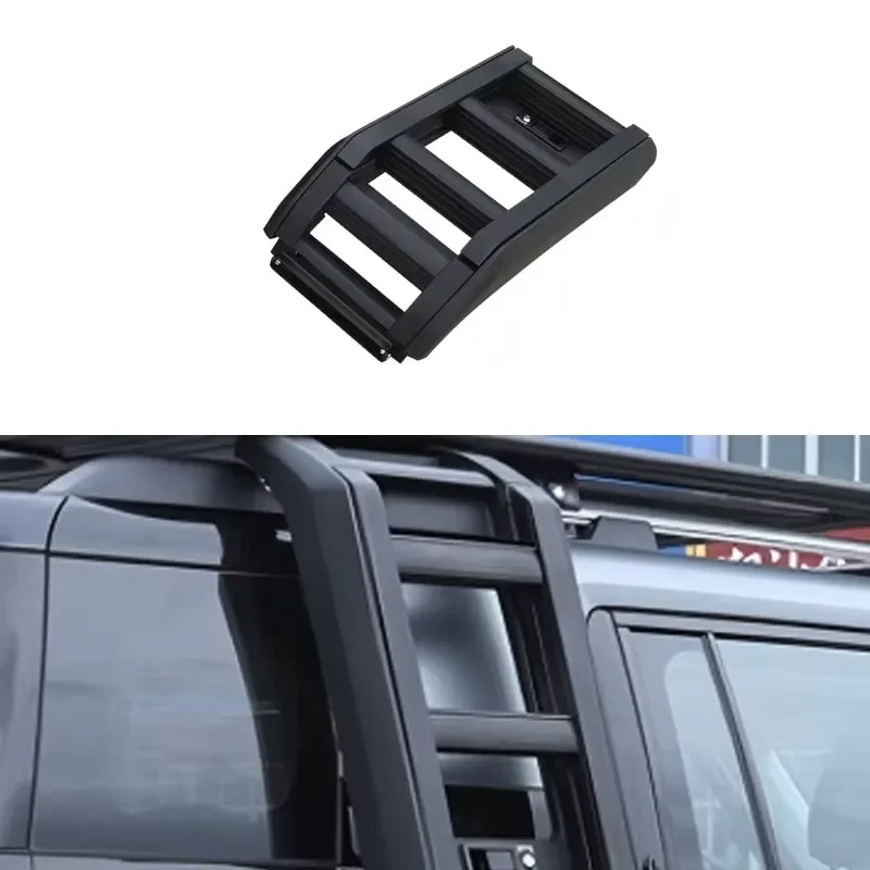 For BJ30 Car Modification Parts Trunk Tray Ladder Phone Holder Rear Lamp Cover ForBJ30 Modification Parts