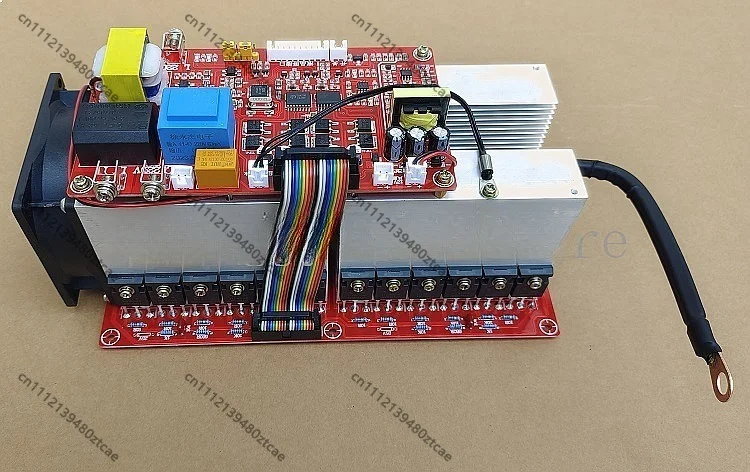 

12V To 72V Universal LCD Backlight Inverter Board High Voltage Driver PCB Mainboard