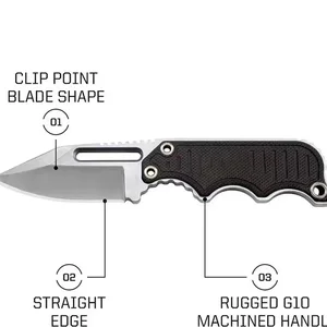 8 Main sales knife neck - №5