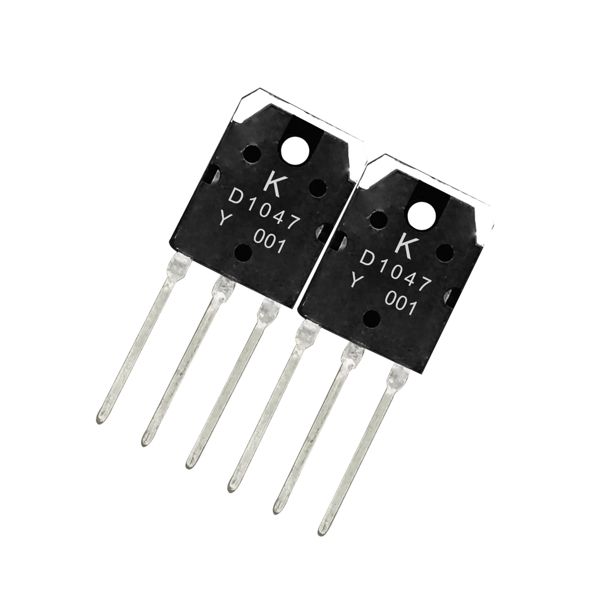 

10 шт. Транзисторы D1047 2SD1047 TO-3P в наличии