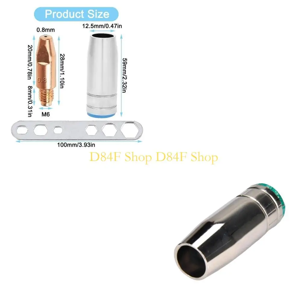 D84F Welding Contac… - image