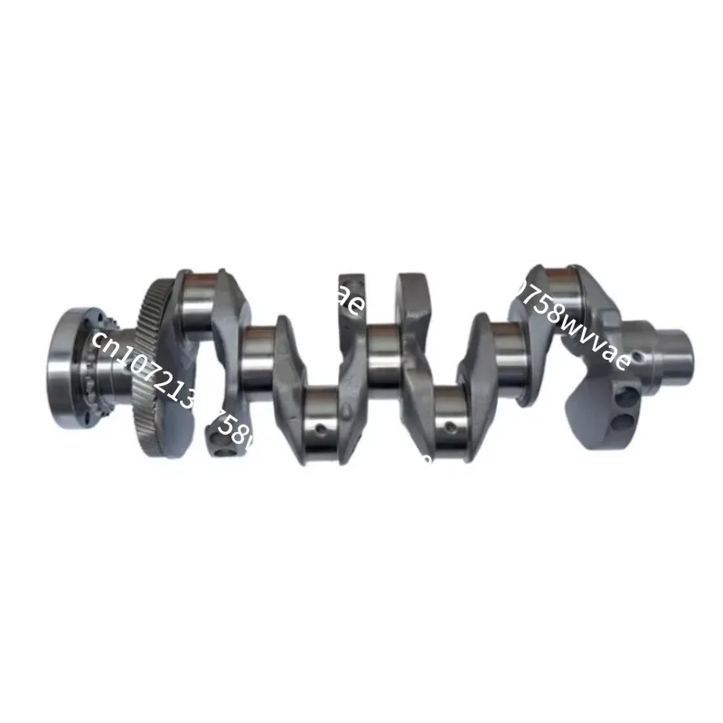 

Factory Engine Forged Crankshaft for Land Rover AJ200 204DTA 2.0L Di es el High-Power Oem Quality Crank Shaft
