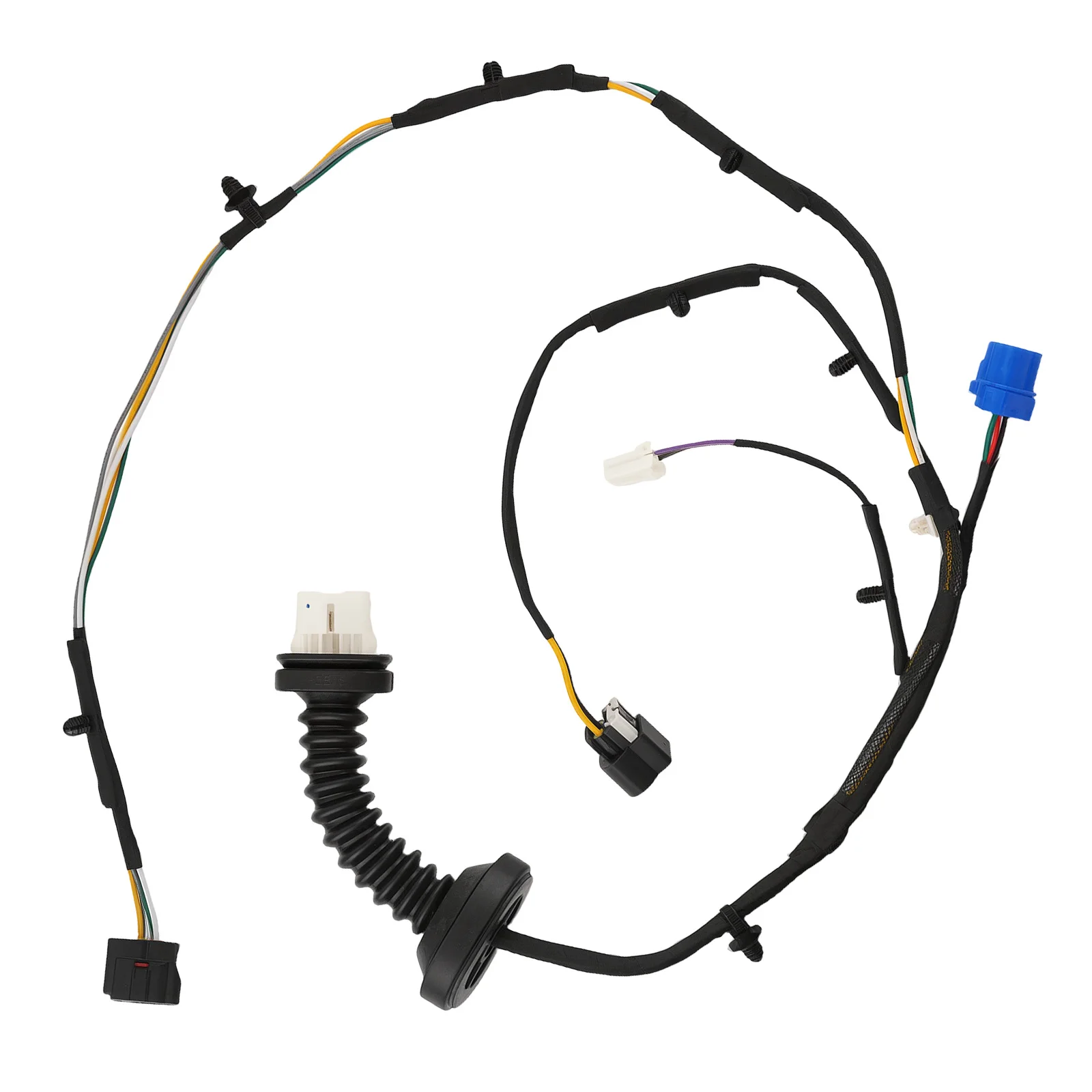 

Комплект проводки дверных замков для Dodge Ram 1500 2500 3500 2004-2010 56051931AB