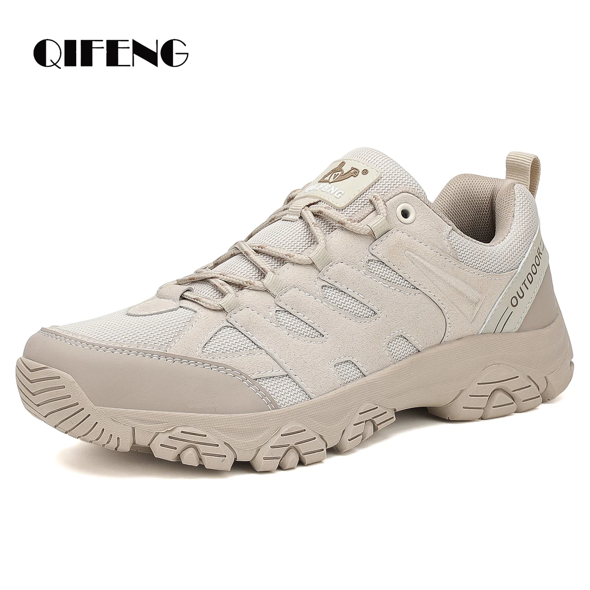 

2025Мужская кожаная повседневная обувь, зимняя модная кожаная обувь в стиле ретро, спортивная уличная обувь для бездорожья, черная обувь с низким берцем, весна-осень