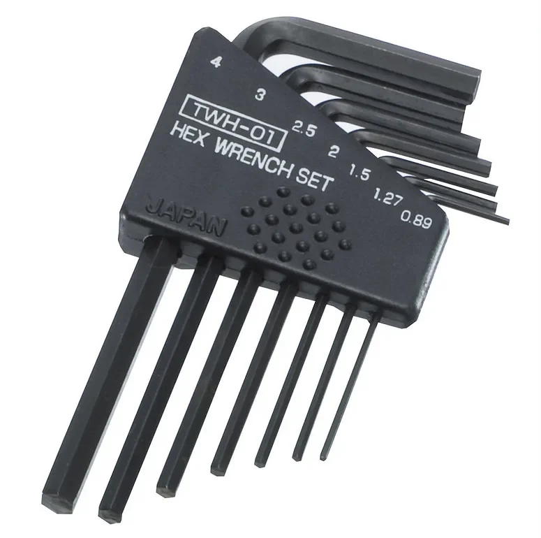 TWH Engineers' Brand Tools, Importado do Japão, Allen Key-012