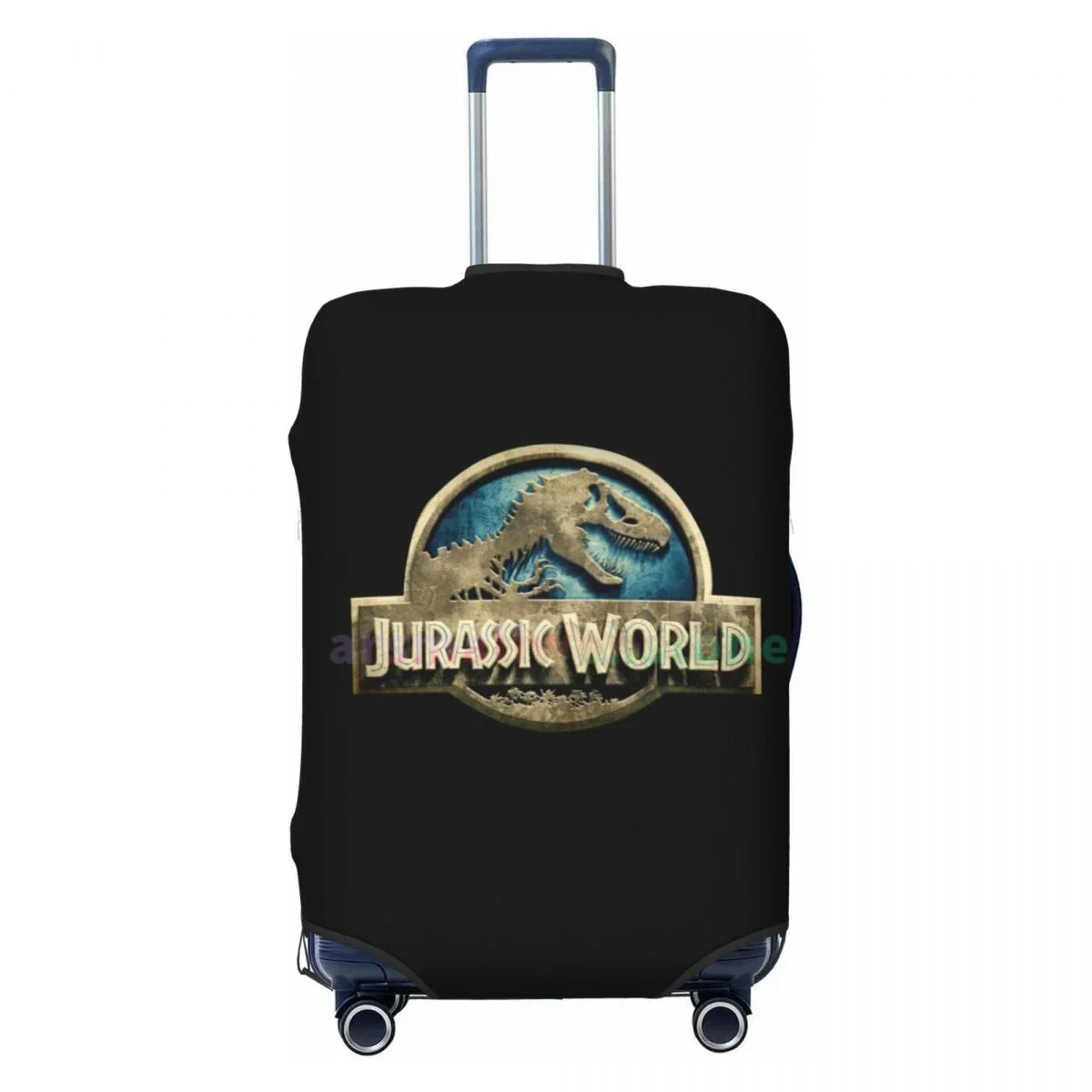 

Чехол для чемодана «Парк Юрского периода», утолщенный, эластичный, пылезащитный, защитный чехол от царапин, 18-32 дюйма