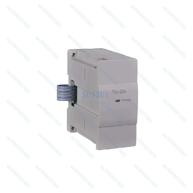95%New FX2N-2AD/2DA/4AD/4DA /4AD-TC/4AD-PT/8AD/1PG Original Module Analog Input…
