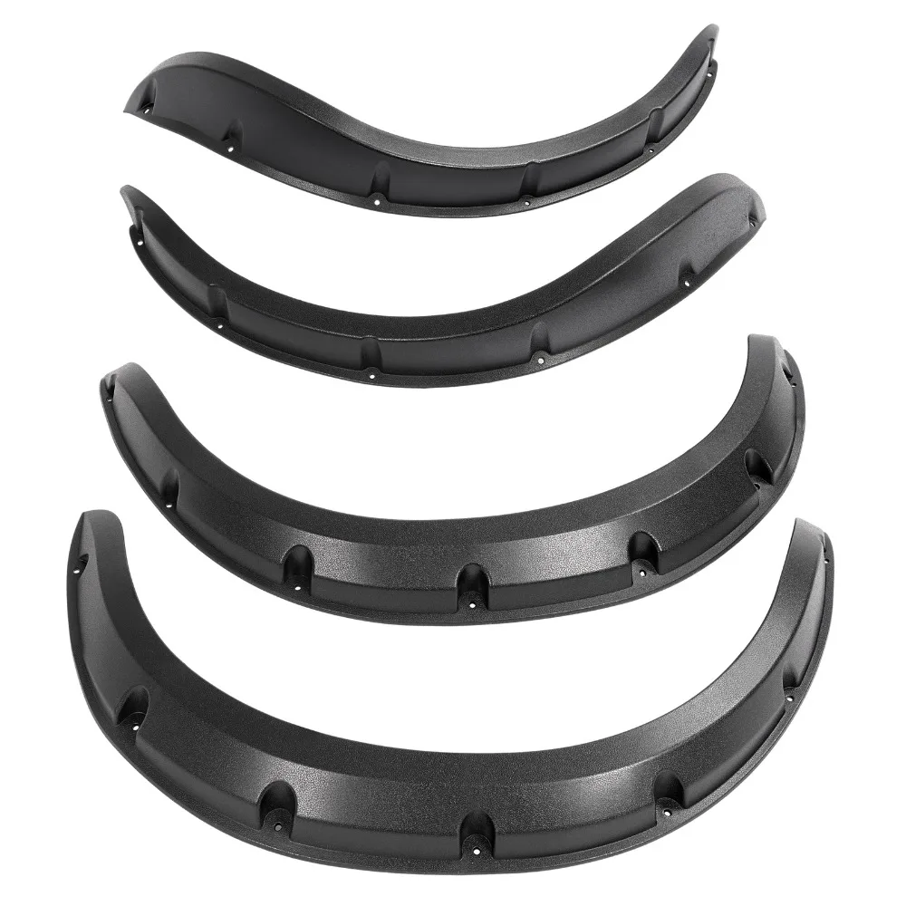 

Расширители колесных арок для гольф-каров Icon i20L, i40L, i60L, для 2/4/6-местных гольф-каров с увеличенным клиренсом