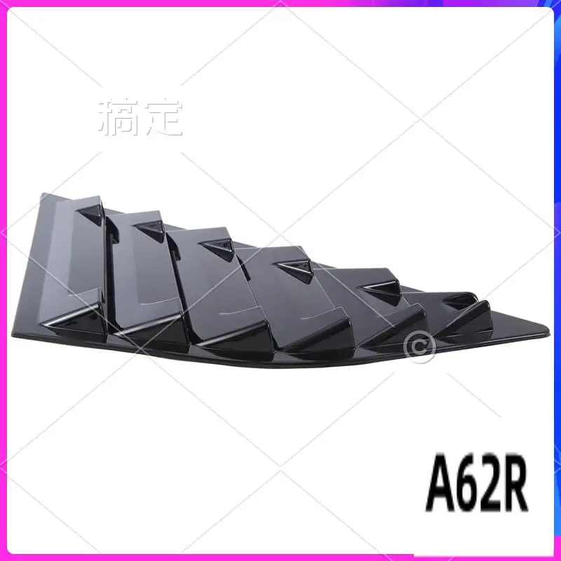 

R2-автомобильные жалюзи на заднее стекло, боковые жалюзи, вентиляционная крышка для Ford Focus MK3 Hatchback 2012-2018