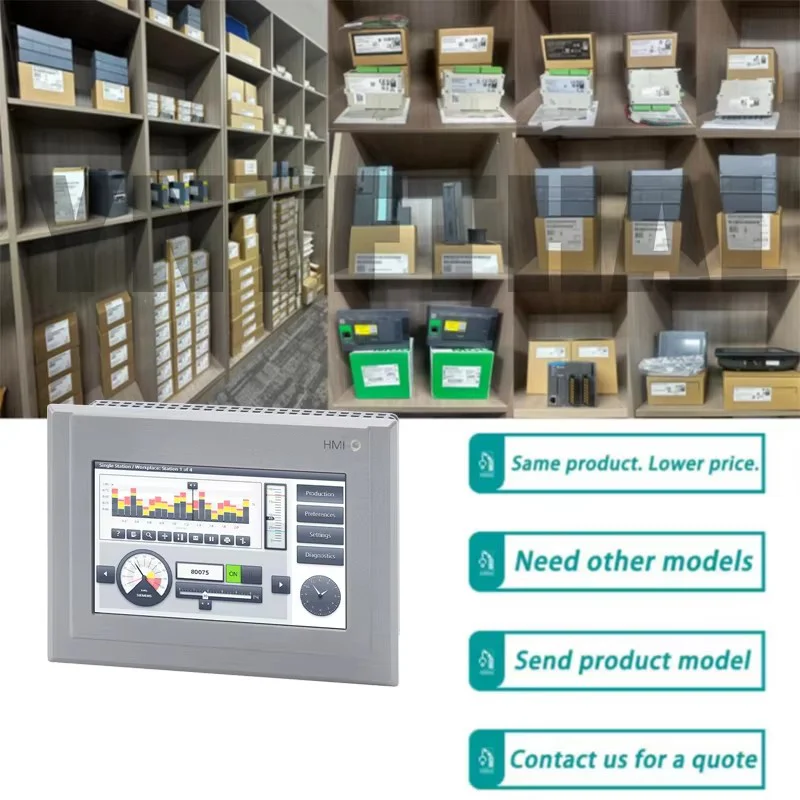 

Brand New 6AV2124-0GC13-0AX0 ​Touch Screen