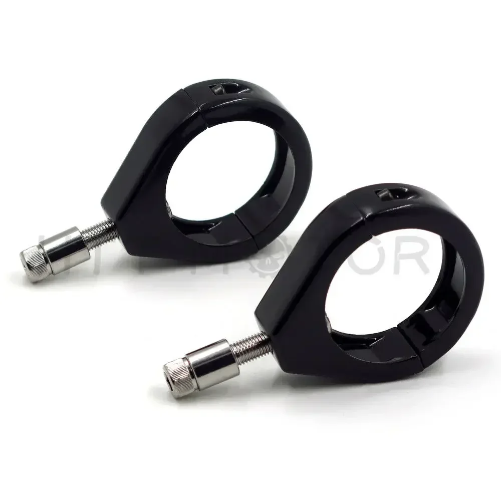 49 мм индикатор поворота, вилочный зажим для перемещения для деталей мотоцикла Harley-Davidson