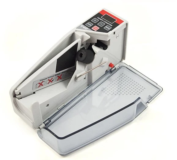 

Portable Mini Money Currency Counting Machine Handy Bill Cash Banknote Counter Counting Money Counter