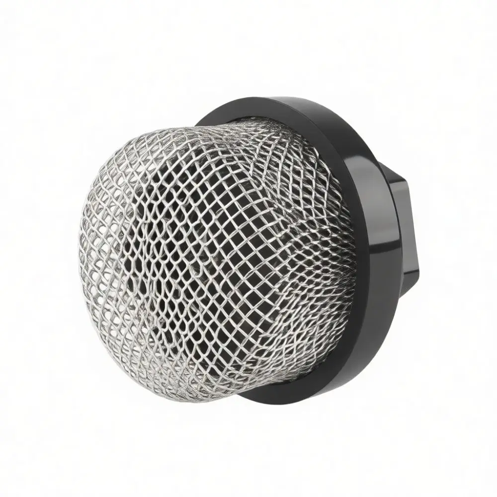 Sturdy Metal Filter Mesh For Airless Sprayer Intake Systems Reliable Replacement Part For Maintaining Smooth Spray Performance