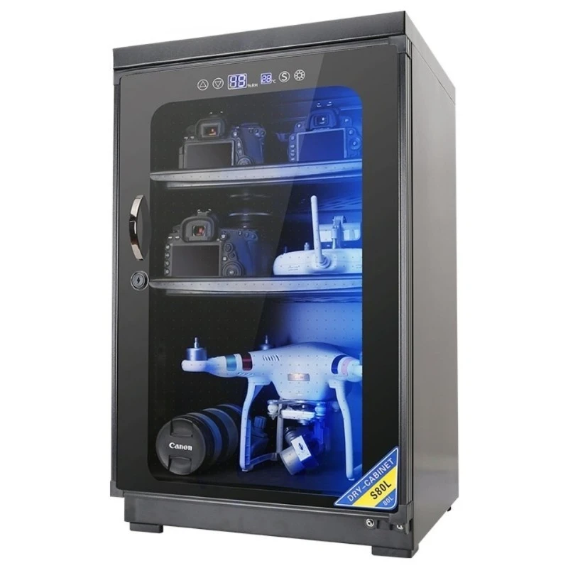 

Moisture-proof box, electronic drying box, large photographic equipment storage, camera lens dehumidification cabinet