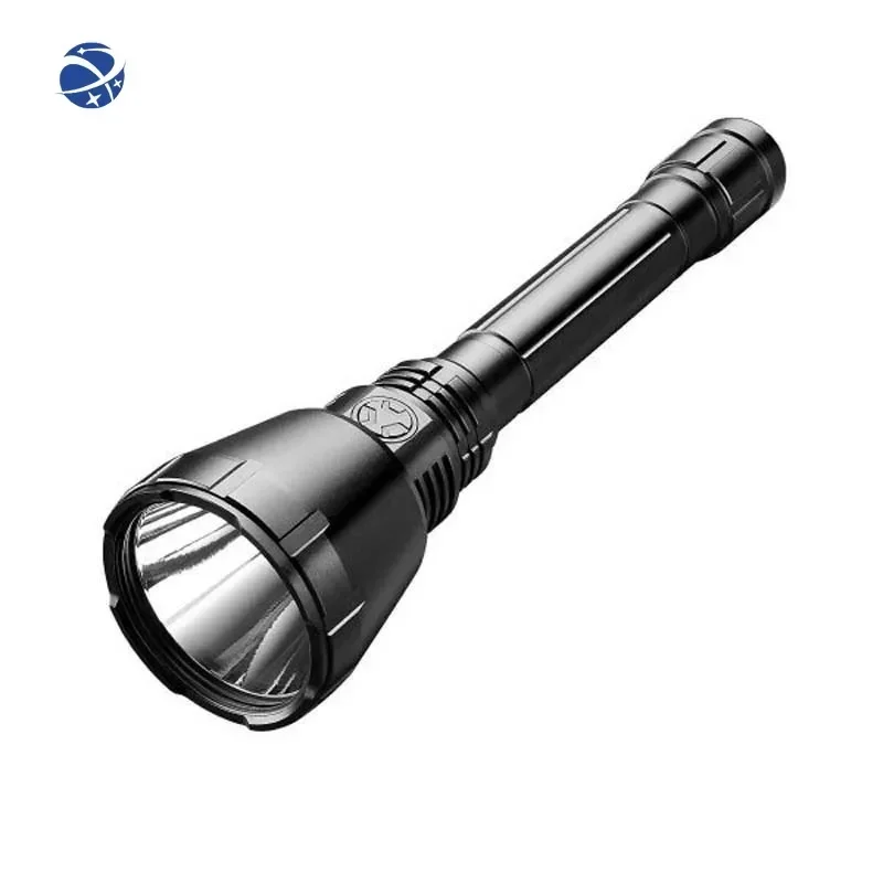 Lanterna LED Tactical Hunting, Bateria, 4800 Lumens, 21700