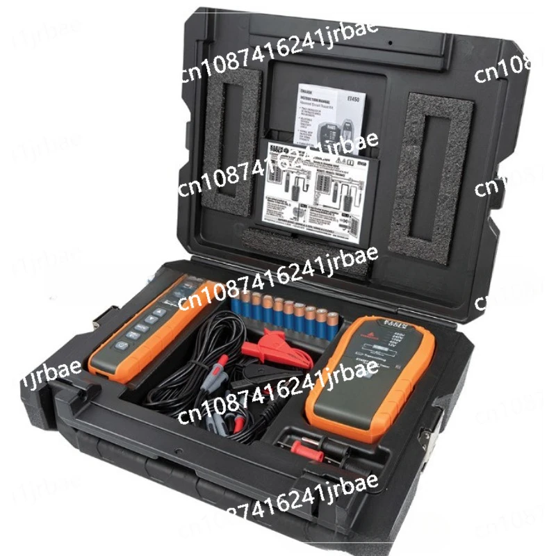 ET450 Advanced Circuit Breaker Finder and Wire Tracer Kit for Energized