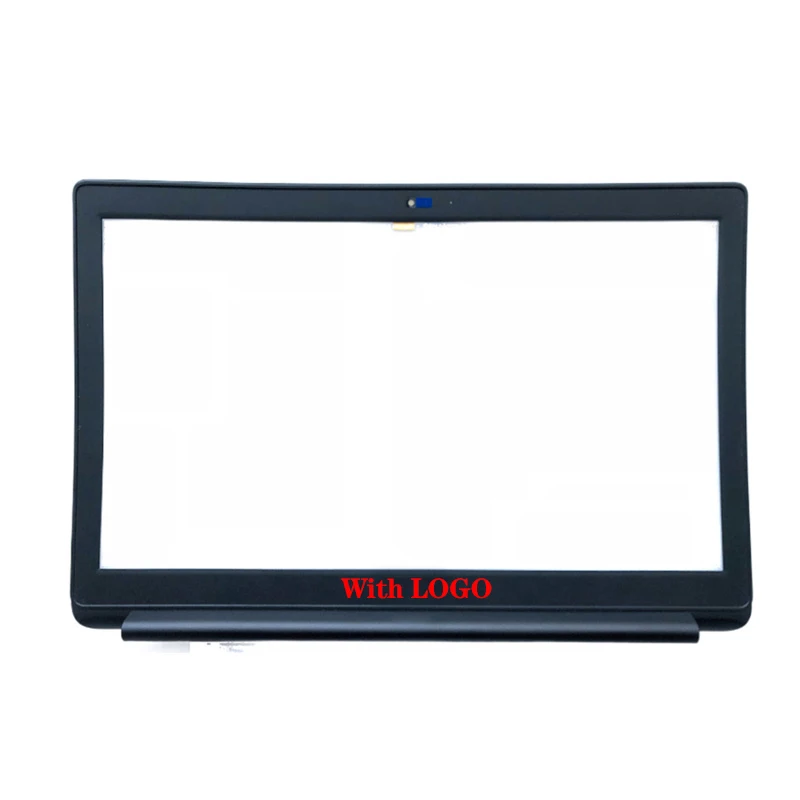 Imagem -04 - Lcd Tampa Traseira para Dell Latitude 15 3500 E3500 Laptop Moldura Frontal Dobradiças Palmrest Preto Novo