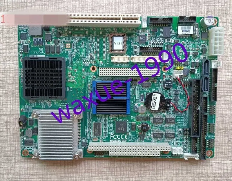 1 pz usato PCM-9588 Rev.A1 PCM-9588T