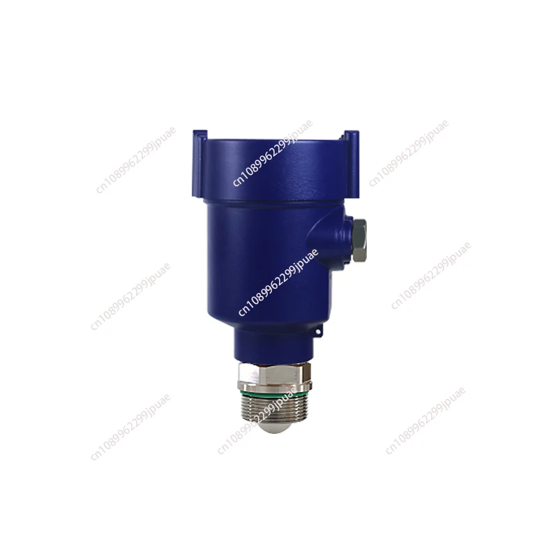 70G 26G High Frequency Radar Gauge Guided Wave Material Level Meter Ultrasonic Open Channel Water Level Sensor