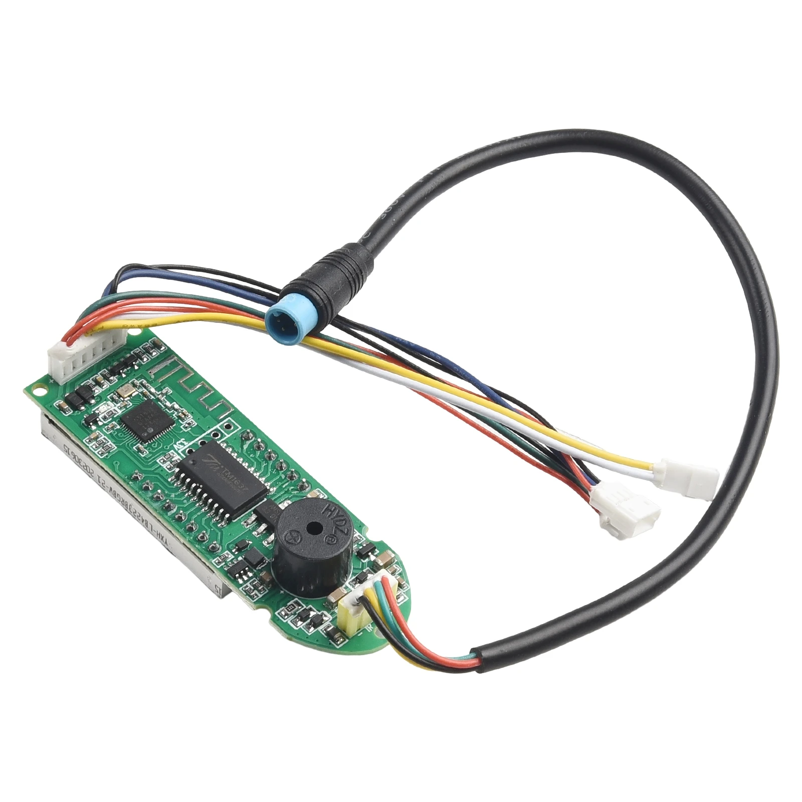 

Electric Scooter Replacement Dashboard Switch Panel for Ninebot F20 F25 F30 Compatible Circuit Board Accessory