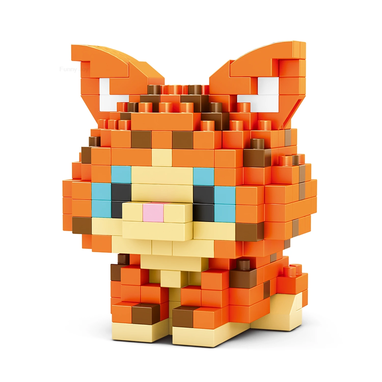 Insecten Micro Dieren Huisdieren Katten Hond Bouwstenen 3D Diamantmodel BIJEN Slak Stenen Stad Bouwspeelgoed voor Kinderen Kindercadeau