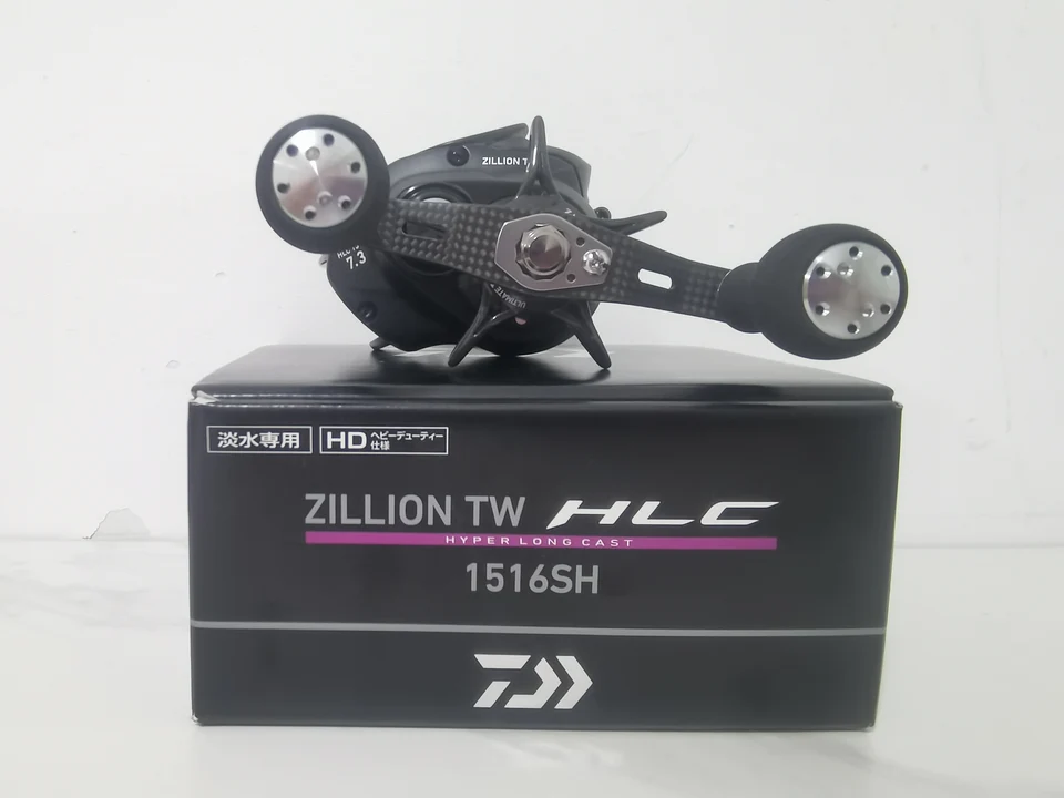 DAIWA CLASSIC ZILLION TW HLC 1516SH 1516SHL Ultra-Long Cast