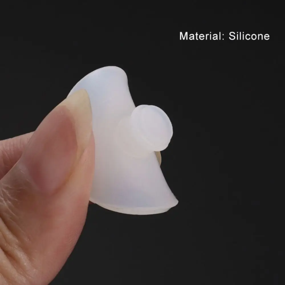 Universal Silicone Bottle Lid Plug Replacement Durable Non Spill Seal Plug Water Bottle Accessory Straw Hole Grommets