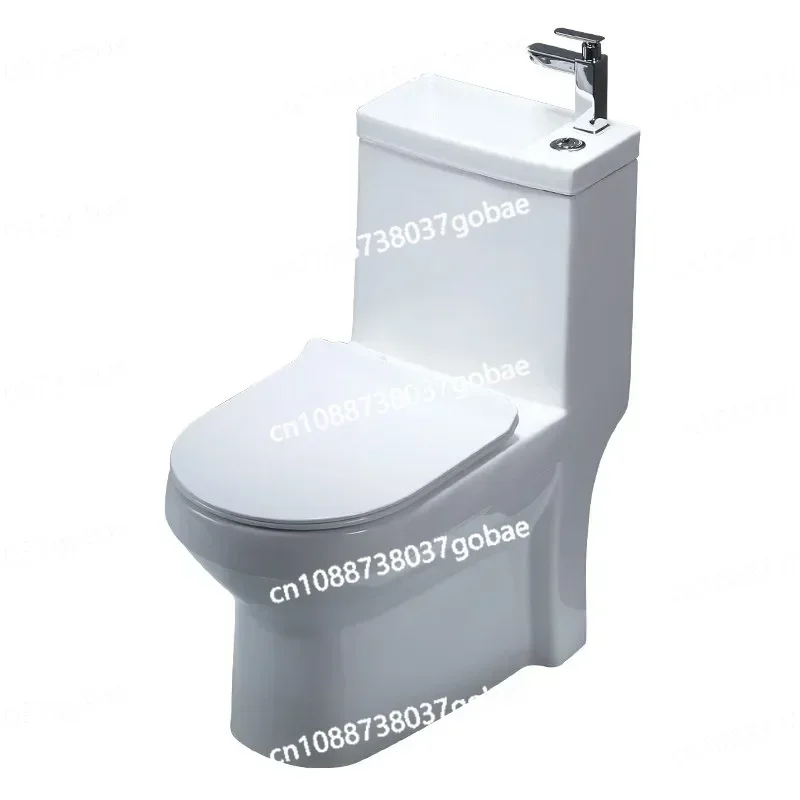 For Indian Cheap Ceramic Bowl White Public Toilet with Sink