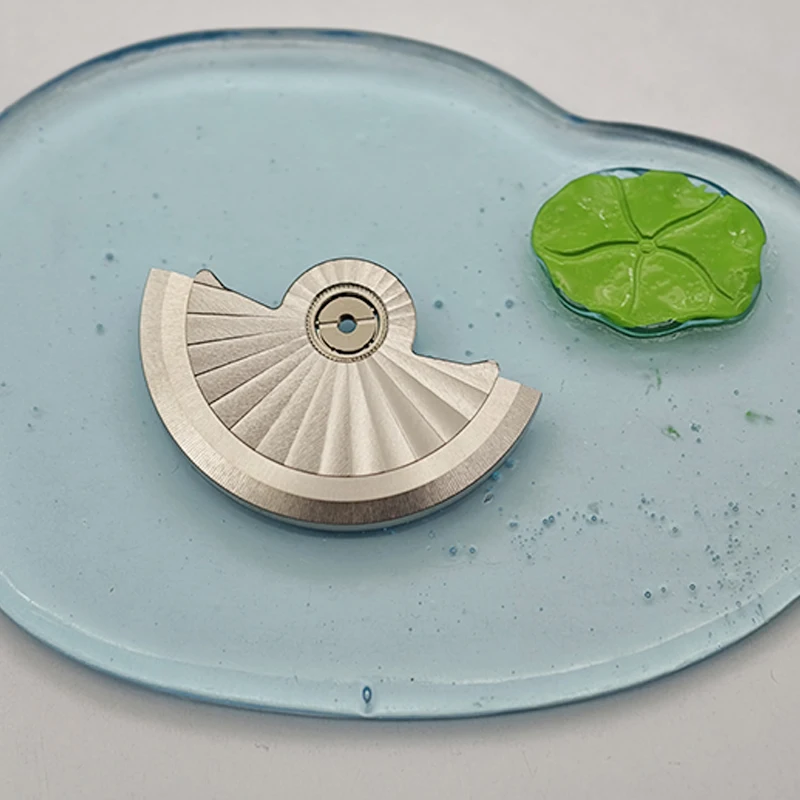 NH35 NH36 Watch Movements Oscillating Weight Rotors Fits For NH34 NH35 NH36 NH38 4R 6R 7S Movement Automatic Rotor Refit Parts