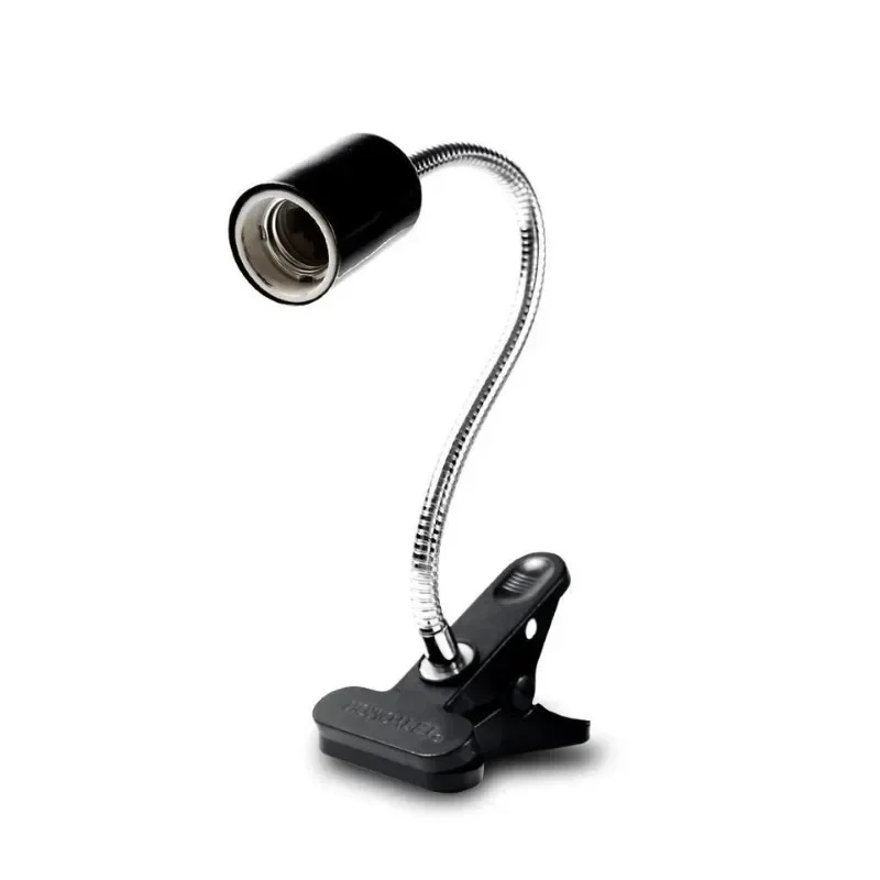 

Reptile Heat Lamp Holder Pet Heater Bracket with Adjustable Switch for Heat Lamp Bulb