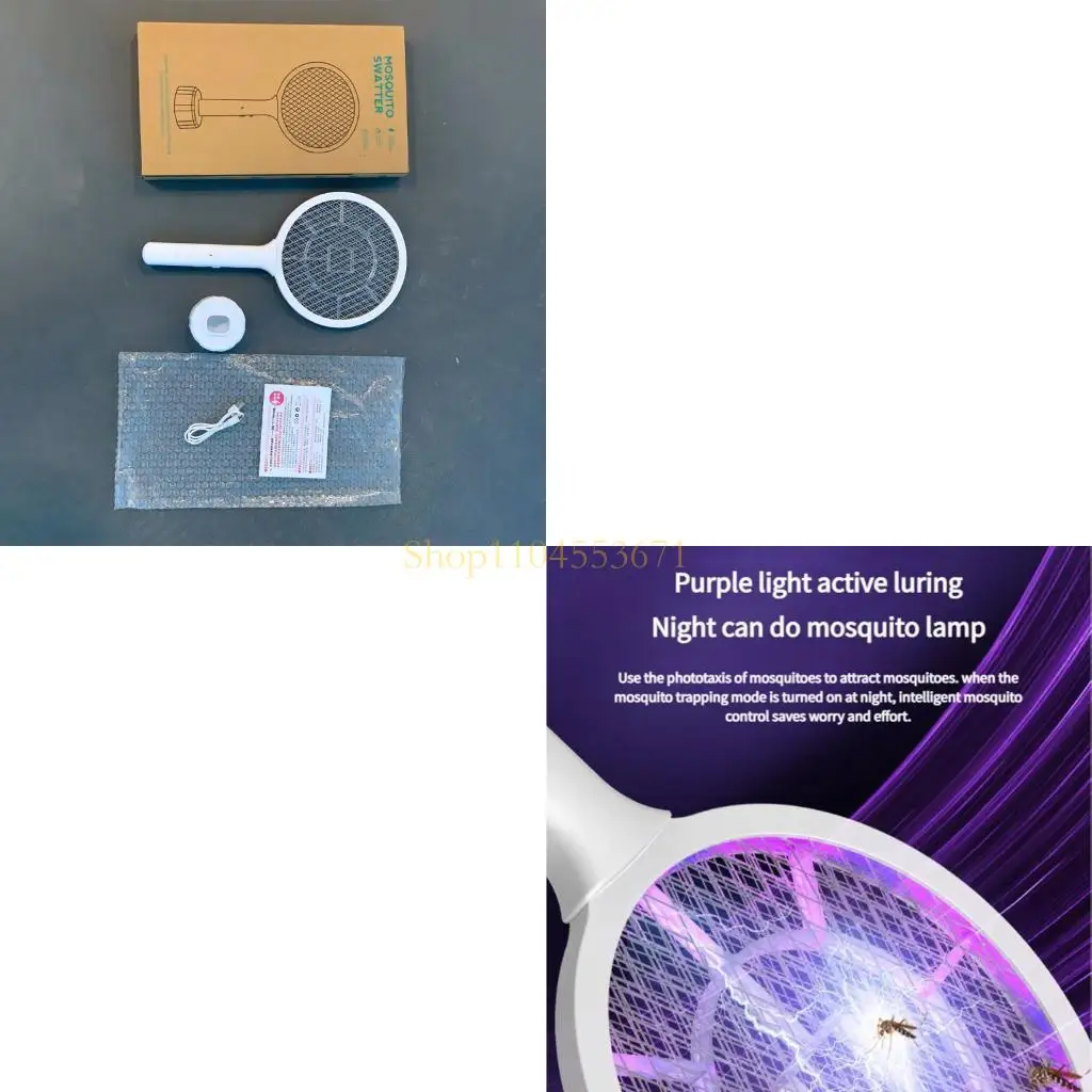 

Best Seller USB Powered Fly Control Tool Electric Zapper For Home Indoor Use Quiet Operation Material Construction