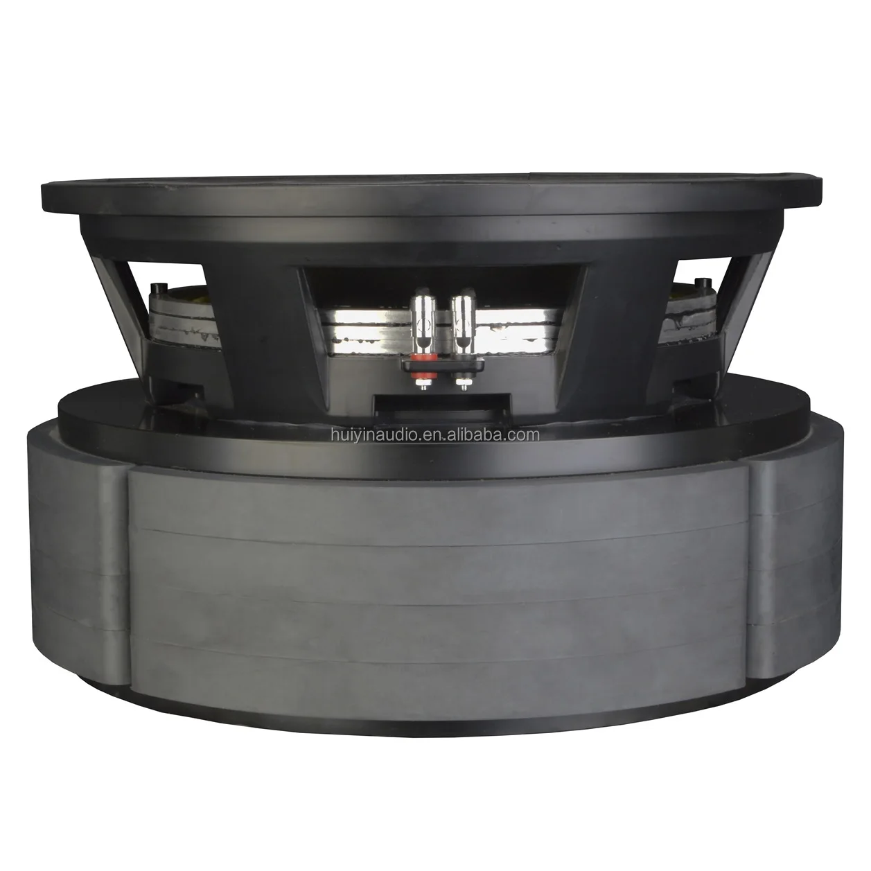 15 Inch Subwoofer Speaker With 3000W RMS Strong Power 400MM*4 Layer Ferrite Magnets Subwoofer For Professional Audio, 15180-001