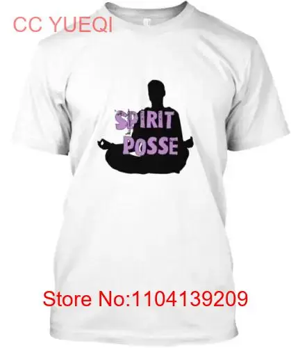 Spirit Posse Empath Wear T shirt long or short sleeves