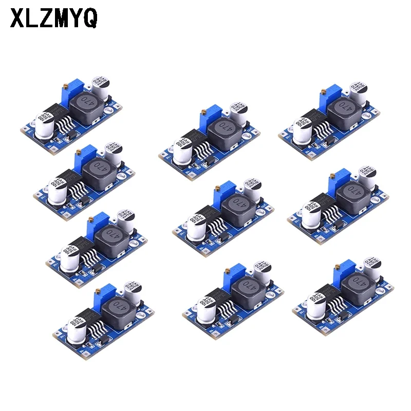 10-pecas-lm2596-dc-para-dc-conversor-buck-regulador-de-tensao-3a-modulo-de-fonte-de-alimentacao-step-down-ajustavel-24v-12v-5v-3v-para-arduino