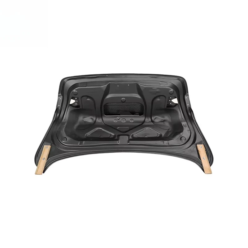 PSM Style Carbon Fiber Rear Trunk Lid for Infiniti Q50 Q50L Q50S / Weight Reduction Boot Lid / Direct OEM Fit 2014-2020
