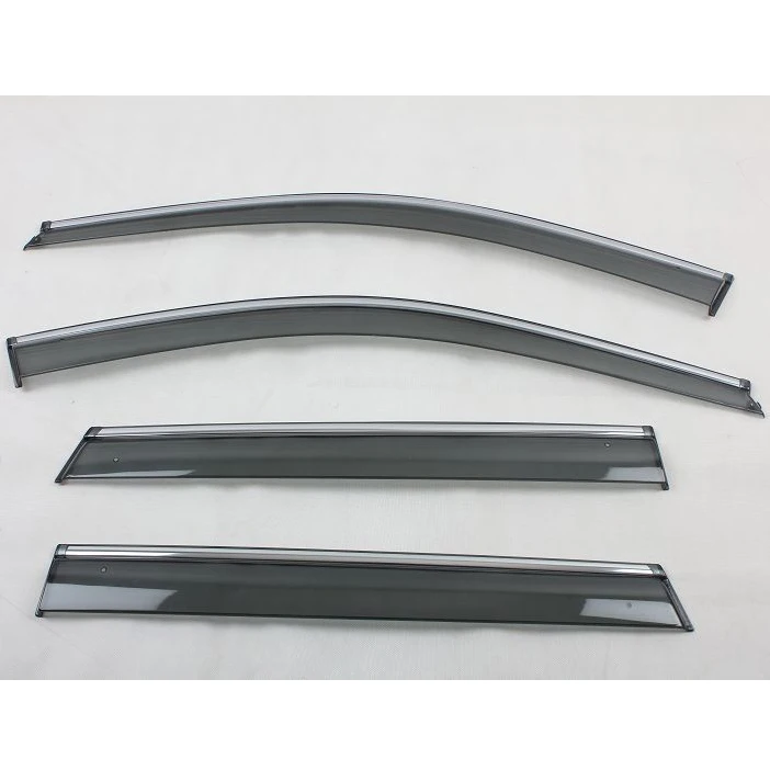 

Maiker новый дизайн солнцезащитный козырек от дождя для Jeep Grand Cherokee 2011+ для автомобильных аксессуаров