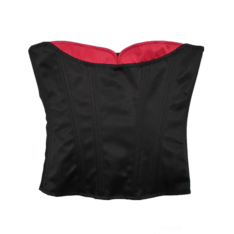 

Модный облегающий топ-бюстье, женское элегантное нижнее белье, корсет, летние бюстье, топ без бретелек, Ropa Mujer, винтажная уличная одежда